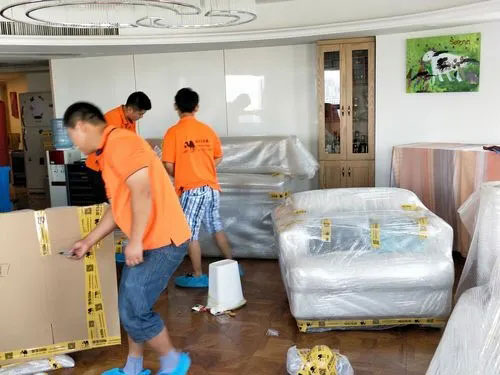 徐水精品搬家公司